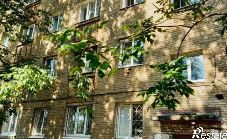 1-комн квартира Уфа, улица Маяковского, 16