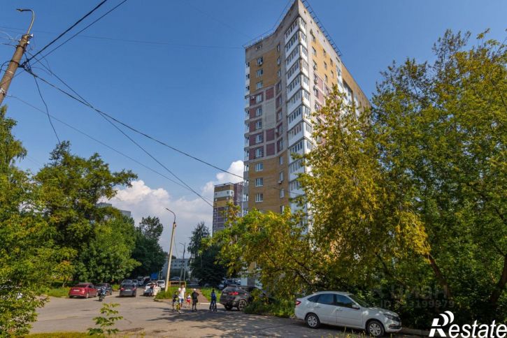 2-комн квартира Уфа