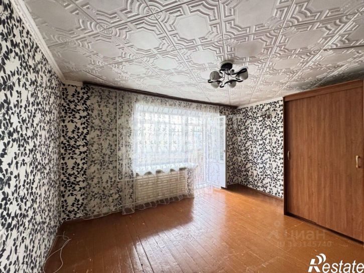 1-комн квартира Уфа г., Советский