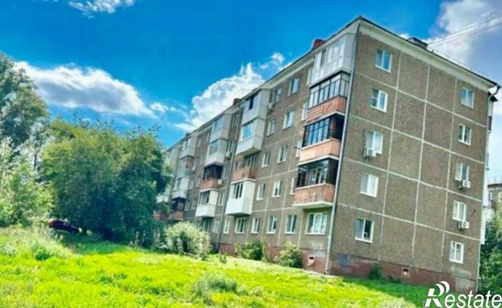 1-комн квартира Уфа, улица Богдана Хмельницкого, 60/1