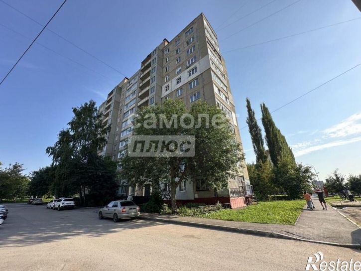 2-комн квартира Уфа г., Кировский