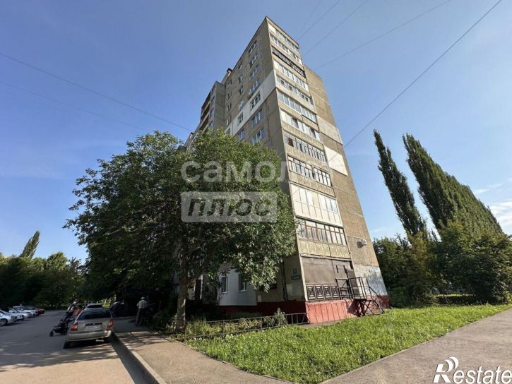 2-комн квартира Уфа г., Кировский