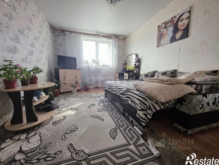 1-комн квартира Гафурийский район