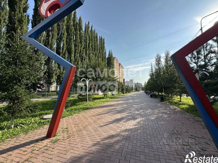 2-комн квартира Уфа г., Кировский