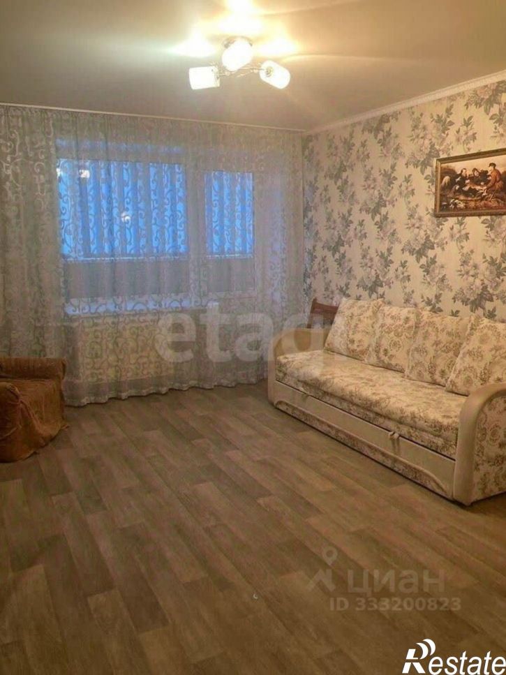 3-комн квартира