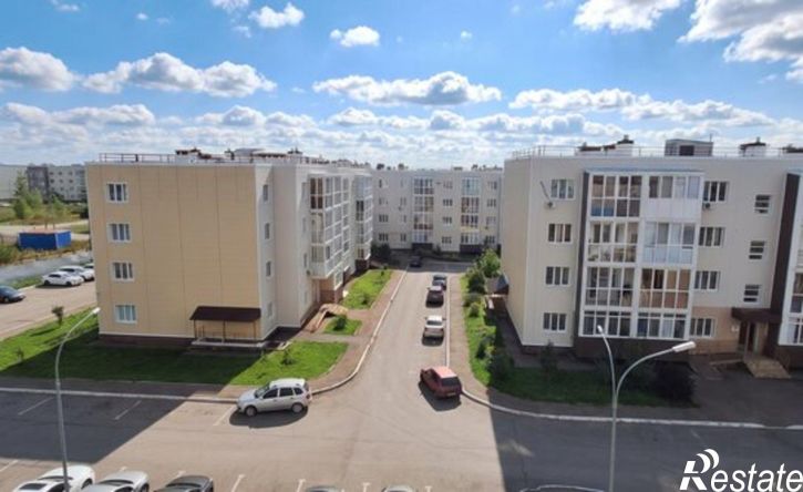 1-комн квартира Уфа, Сиреневый бульвар, 9