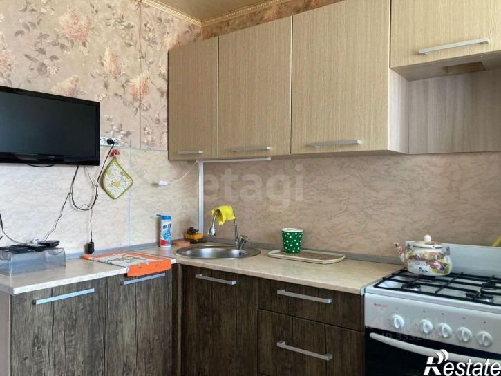 3-комн квартира