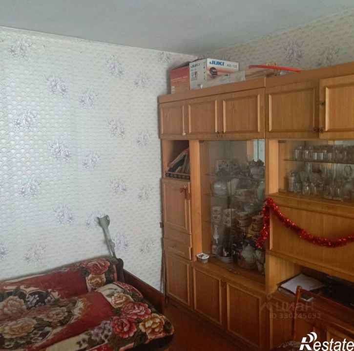 2-комн квартира Уфа, улица Блюхера, 8/1