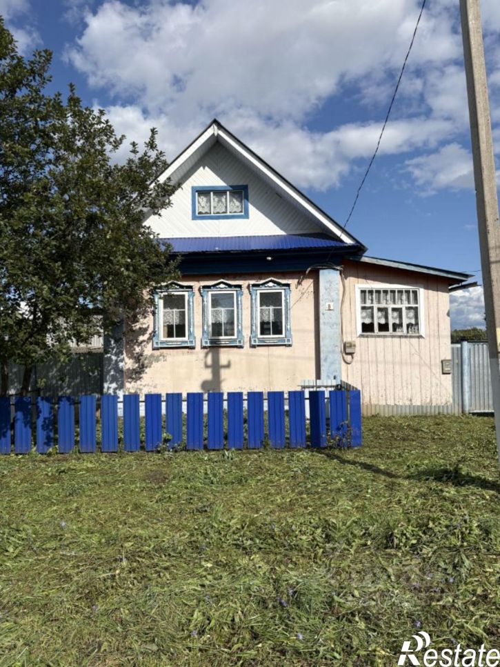 Коттедж/дом Янаульский район