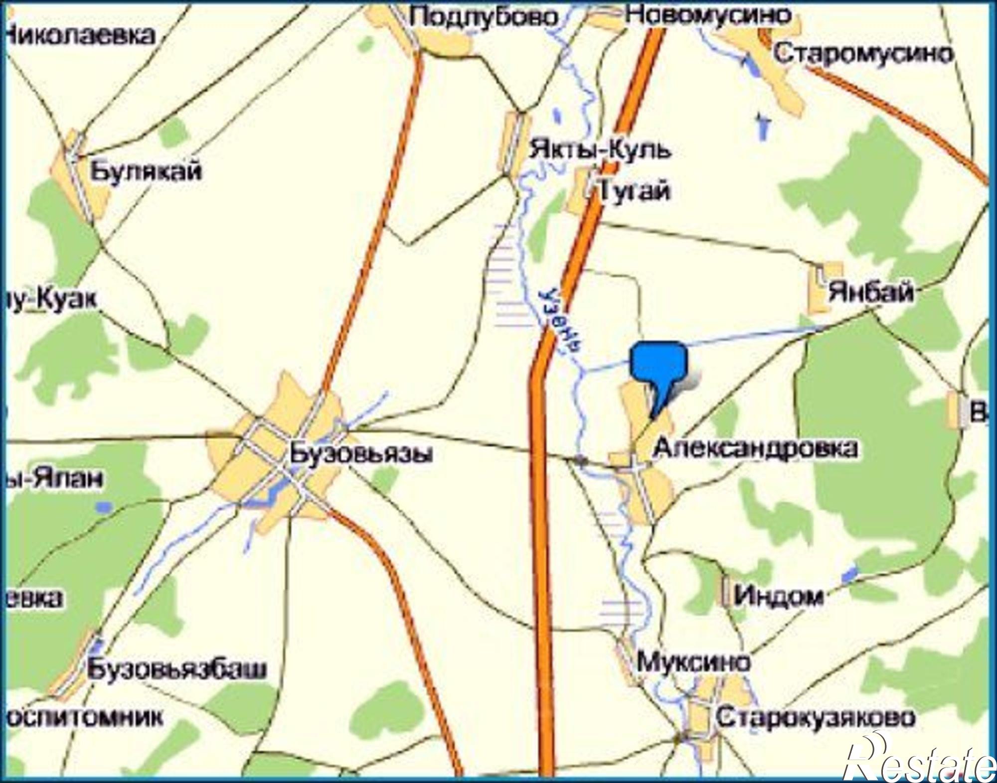 Купить землю, земельный участок за 350 000 рублей на ул Верхняя