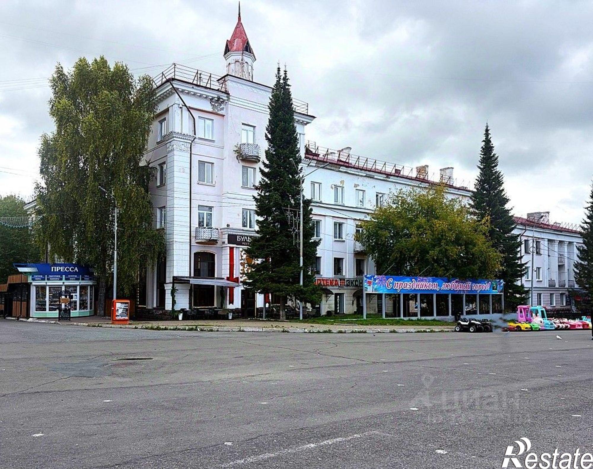 Купить квартиру за 7 300 000 рублей на ул Карла Маркса, 53