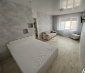 1-комн, 35кв м, этаж 8/9 пр-кт Октября, 91