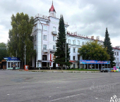 3-комн, 86кв м, этаж 4/4 ул Карла Маркса, 53