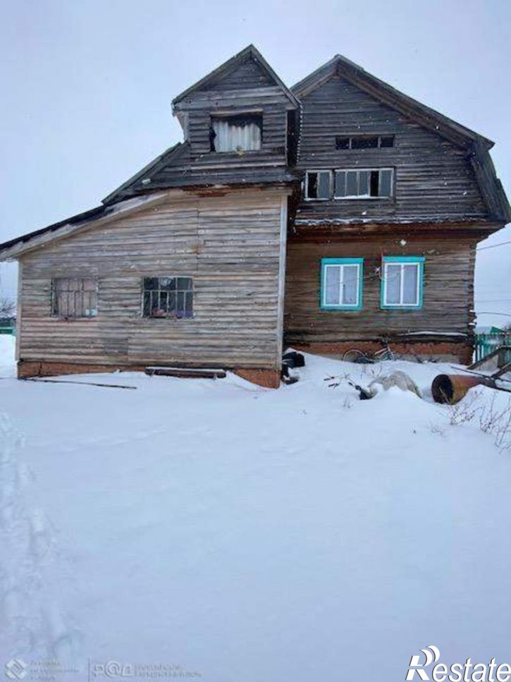Коттедж/дом Центральная улица, д.22