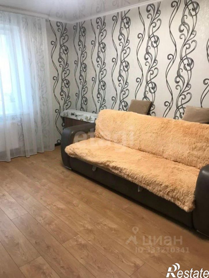 2-комн квартира ул С.Юлаева, 8,  д. 8