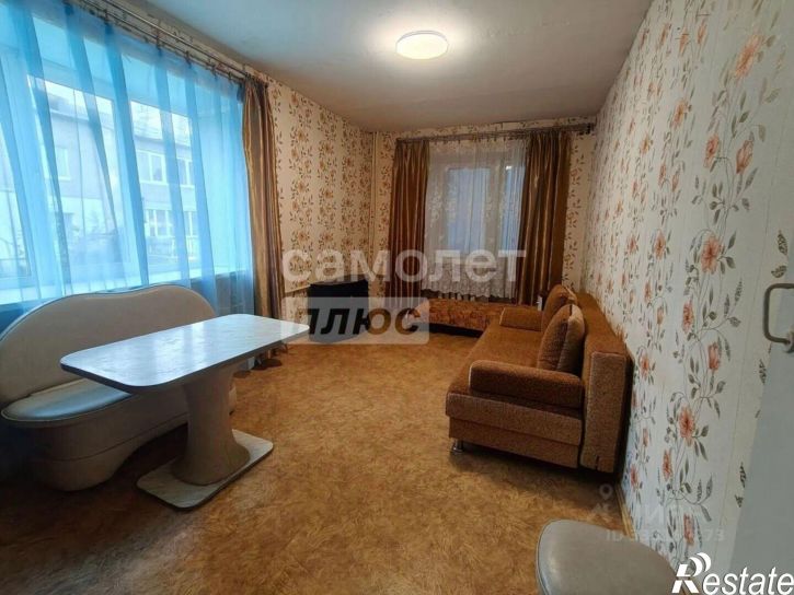 1-комн квартира ул Парковая, 7 А,  д. 7 А,  к. А