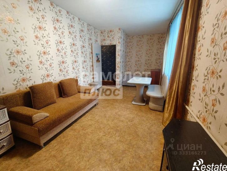 1-комн квартира ул Парковая, 7 А,  д. 7 А,  к. А