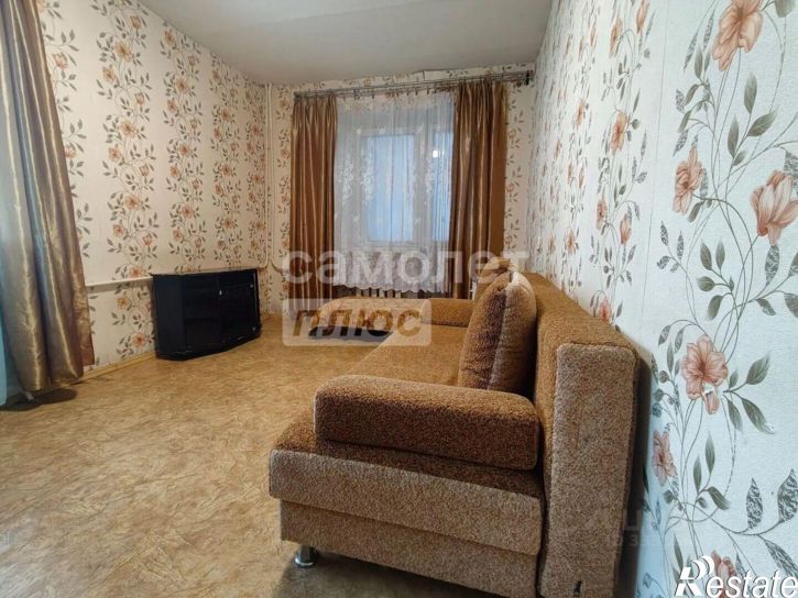 1-комн квартира ул Парковая, 7 А,  д. 7 А,  к. А