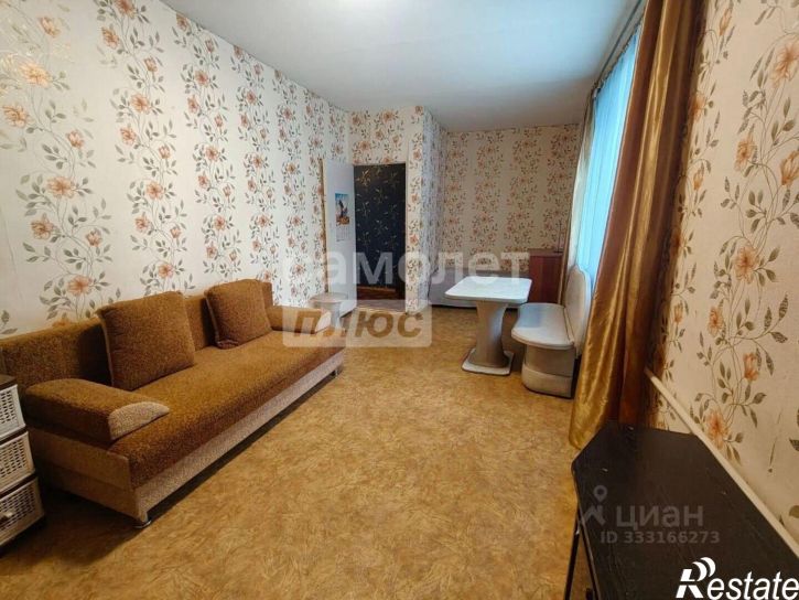 1-комн квартира ул Парковая, 7 А,  д. 7 А,  к. А