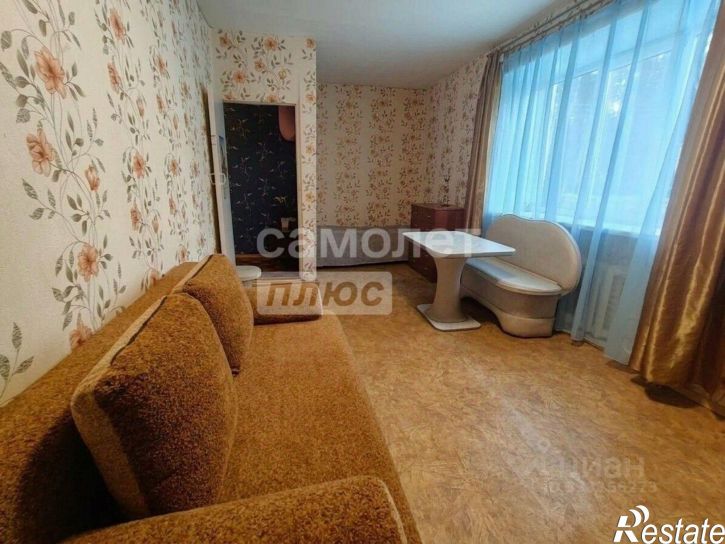 1-комн квартира ул Парковая, 7 А,  д. 7 А,  к. А
