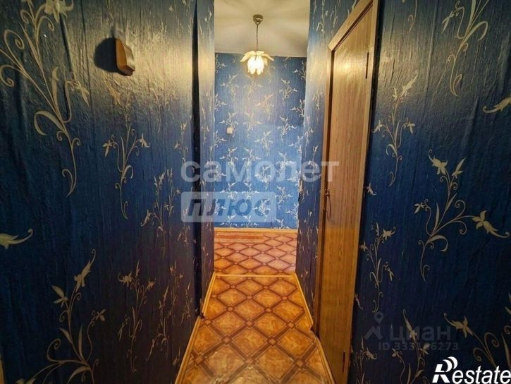 1-комн квартира ул Парковая, 7 А,  д. 7 А,  к. А