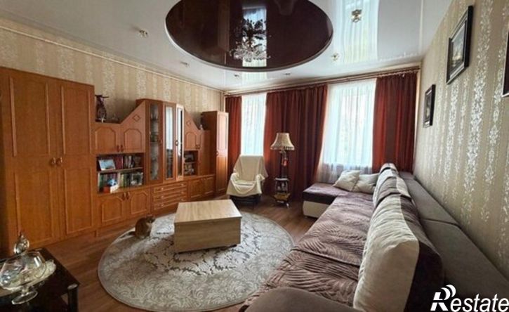 3-комн квартира ул Карла Маркса, 53,  д. 53