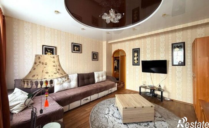 3-комн квартира ул Карла Маркса, 53,  д. 53