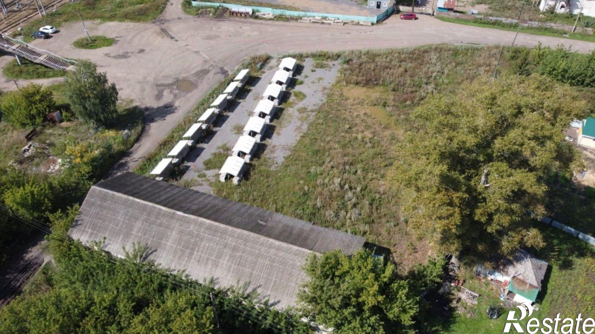 Купить ОСЗ, отдельно стоящее здание за 70 000 900 рублей на ул Фрунзе, 1