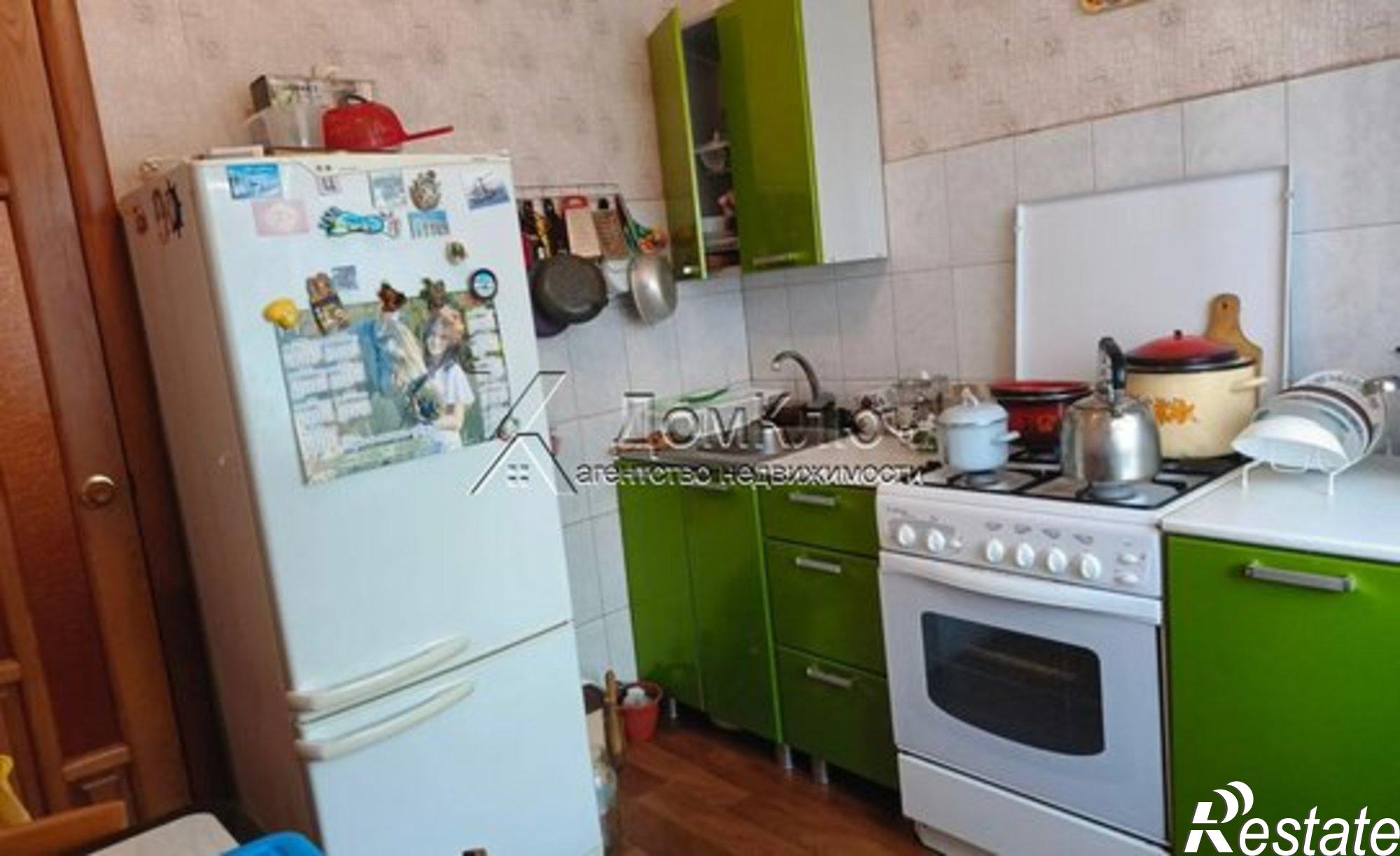 Купить квартиру за 2 760 000 рублей на ул Калинина, 6
