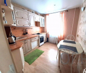 1-комн, 33кв м, этаж 2/12 улица Юрия Гагарина, 28/2