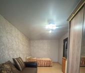 1-комн, 35кв м, этаж 4/12 ул Хвойная, 18