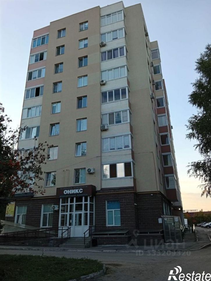 1-комн квартира ул Новоуфимская, 1/1,  д. 1/1