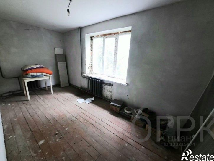 3-комн квартира деревня Волково