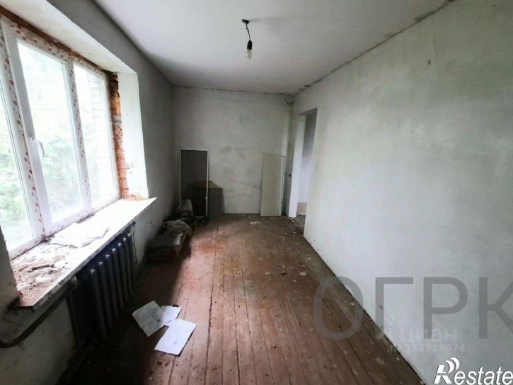 3-комн квартира деревня Волково
