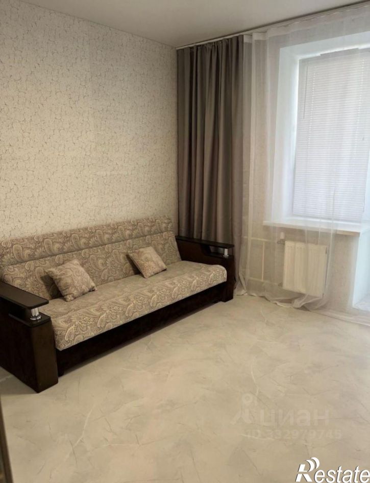 1-комн квартира