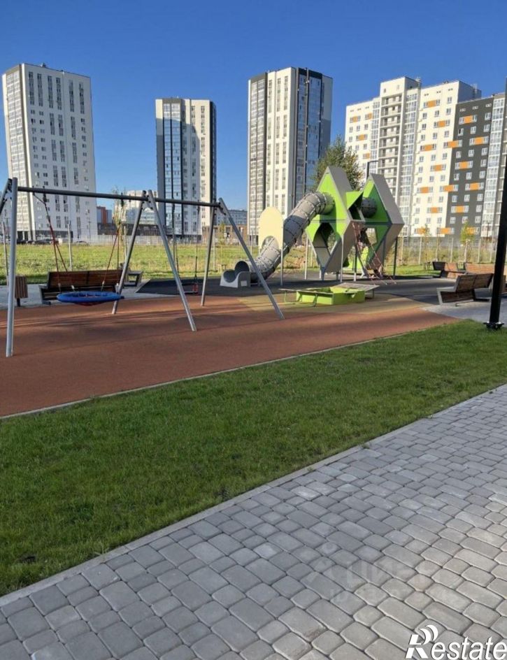 1-комн квартира