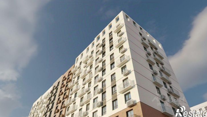 1-комн квартира в новом доме Уфимский район