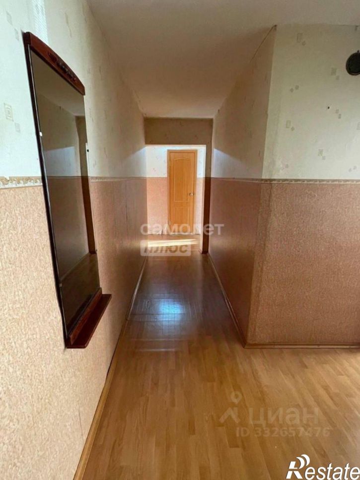 3-комн квартира ул Ломоносова, 8,  д. 8