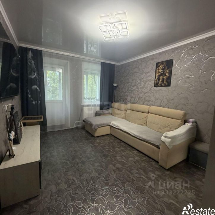 3-комн квартира ул Мира, 54,  д. 54