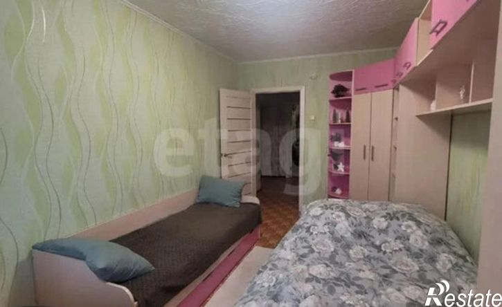 2-комн квартира ул Молодежная, 10,  д. 10