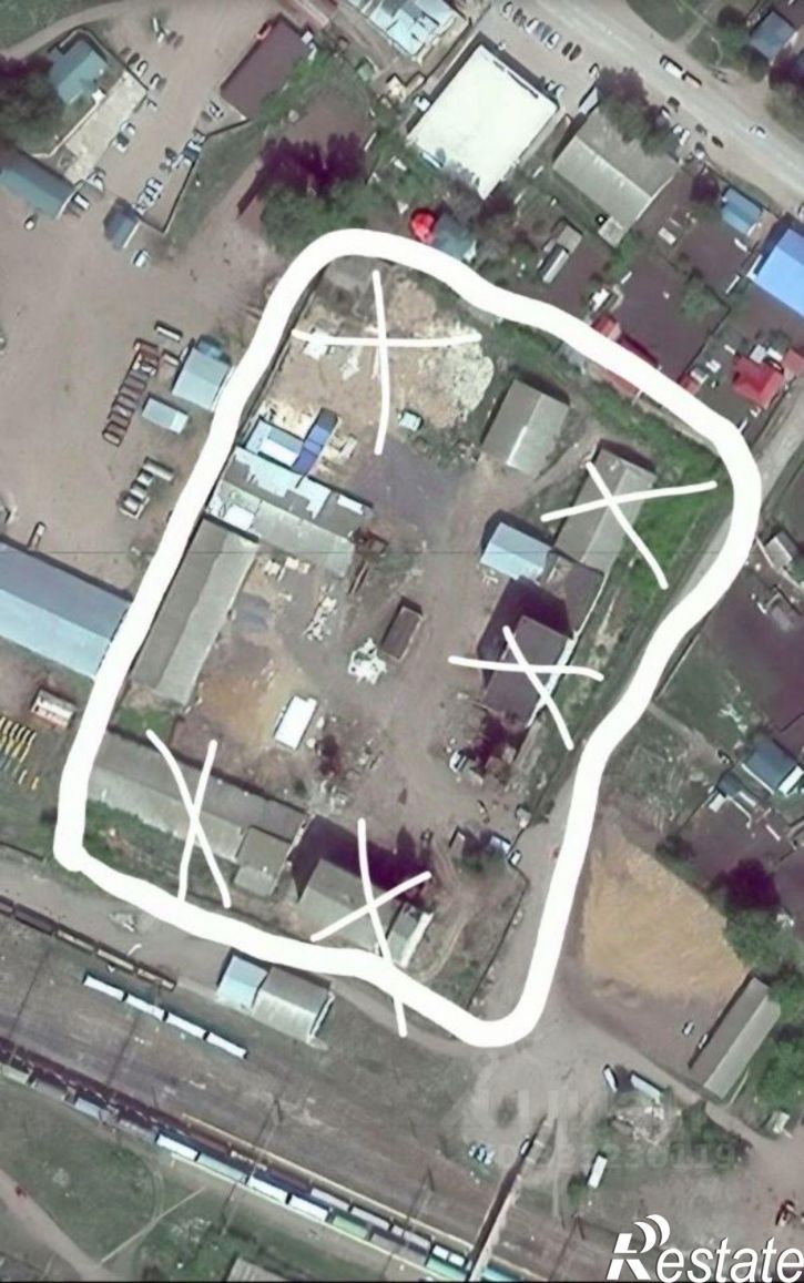 Отдельное здание ул Фрунзе, 1,  д. 1