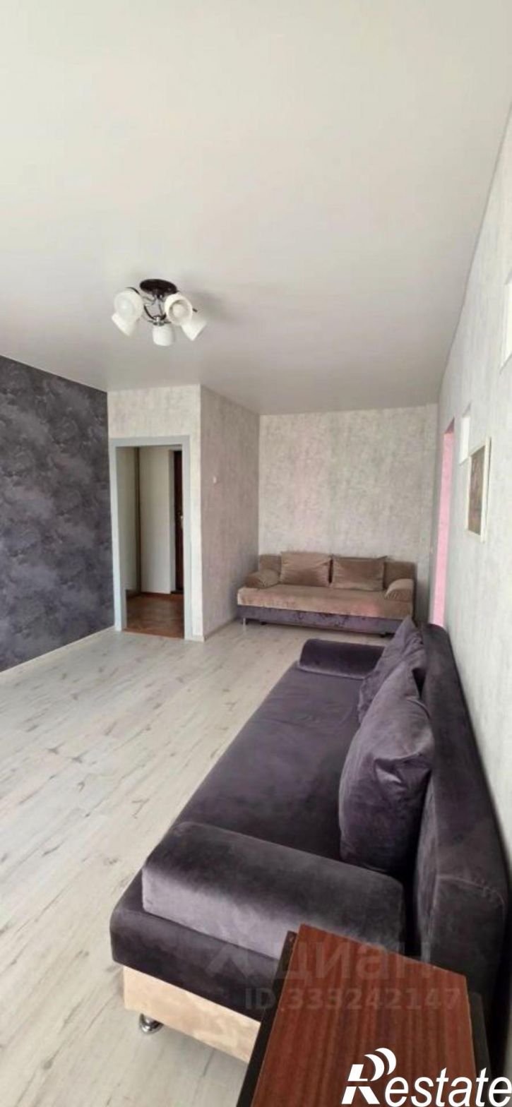 2-комн квартира Уфа, улица Гафури, 40