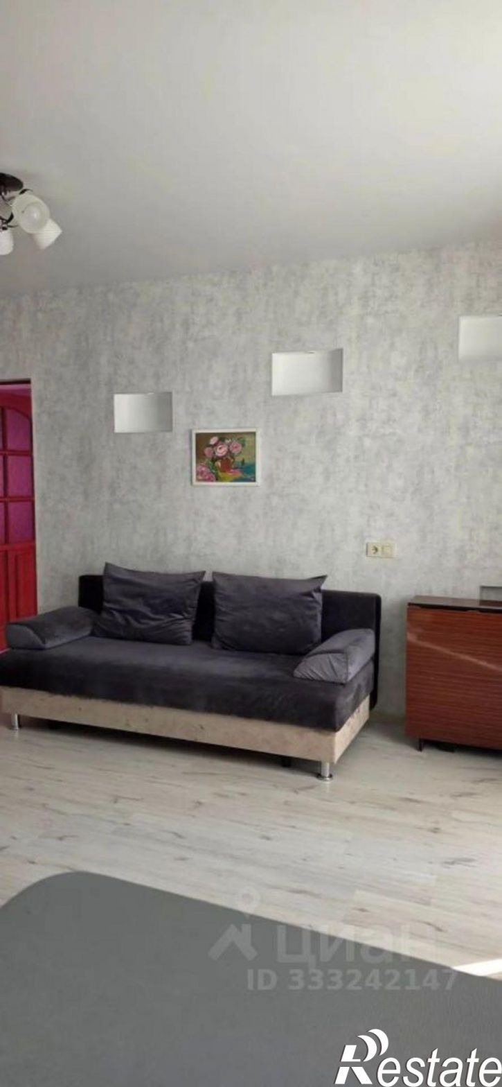 2-комн квартира Уфа, улица Гафури, 40
