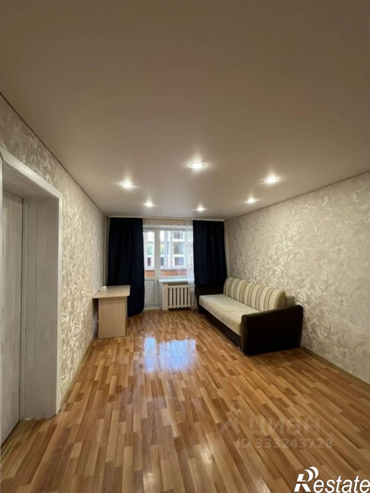 2-комн квартира Уфа, улица Аксакова, 7