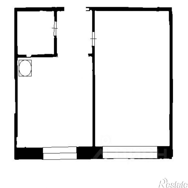 1-комн квартира Уфа, Лесной проезд, 8