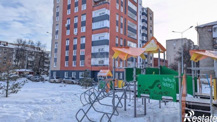 2-комн квартира городской округ Уфа