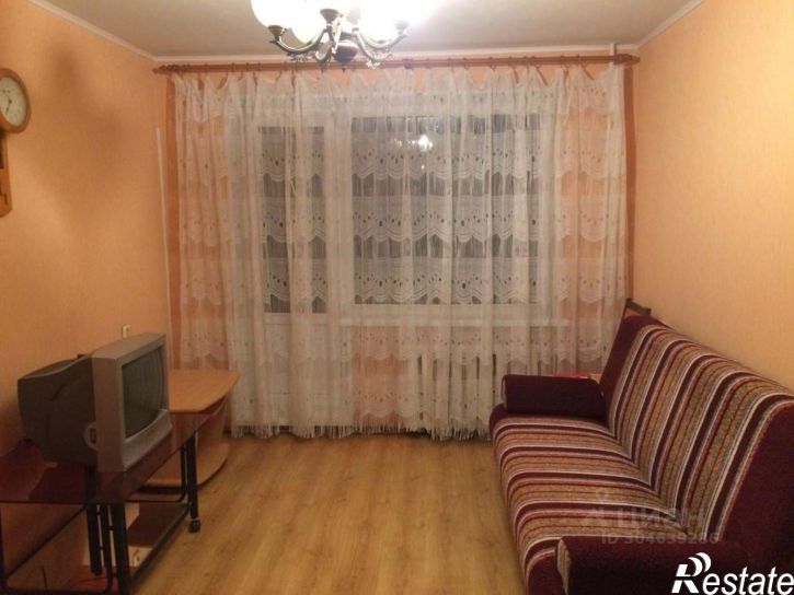 1-комн квартира Уфа, Лесной проезд, 8