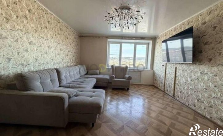 3-комн квартира Белорецк, улица Карла Маркса, 81