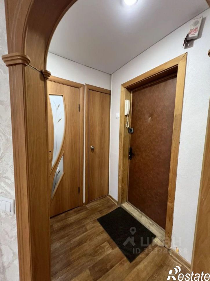 2-комн квартира Уфа, улица Аксакова, 7