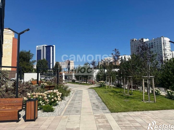 2-комн квартира в новом доме Уфа г., Кировский